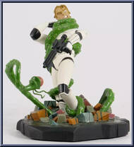 Luke Skywalker (Stormtrooper Disguise) (Animated) from Star Wars - Maquettes manufactured by Gentle Giant [Loose]