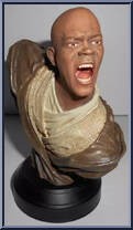 Mace Windu from Star Wars - Mini-Busts manufactured by Gentle Giant [Loose]
