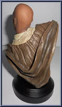 Mace Windu from Star Wars - Mini-Busts manufactured by Gentle Giant [Loose]