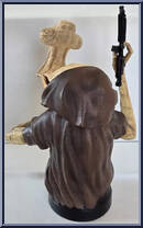 Momaw Nadon (Hammerhead) from Star Wars - Mini-Busts manufactured by Gentle Giant [Loose]