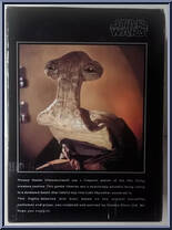 Momaw Nadon (Hammerhead) from Star Wars - Mini-Busts manufactured by Gentle Giant [Back]