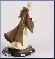 Obi-Wan Kenobi (Animated) from Star Wars - Maquettes manufactured by Gentle Giant [Loose]