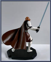 Obi-Wan Kenobi (Clone Wars) from Star Wars - Maquettes manufactured by Gentle Giant [Loose]