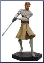 Obi-Wan Kenobi (Clone Wars) Action Figure