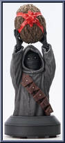 Offworld Jawa (Holiday) (Mandalorian) from Star Wars - Mini-Busts manufactured by Gentle Giant [Loose]
