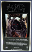 Offworld Jawa (Holiday) (Mandalorian) from Star Wars - Mini-Busts manufactured by Gentle Giant [Back]