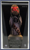 Offworld Jawa (Holiday) (Mandalorian) from Star Wars - Mini-Busts manufactured by Gentle Giant [Front]
