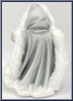 Padme Amidala (Snow Bunny) from Star Wars - Mini-Busts manufactured by Gentle Giant [Loose]