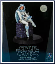 Padme Amidala (Snowbunny) from Star Wars - Statues manufactured by Gentle Giant [Front]