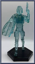 Pre Vizsla (Holographic) (Clone Wars) from Star Wars - Maquettes manufactured by Gentle Giant [Loose]