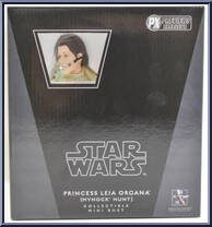 Princess Leia Organa (Mynock Hunt) from Star Wars - Mini-Busts manufactured by Gentle Giant [Front]