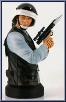 Rebel Fleet Trooper from Star Wars - Mini-Busts manufactured by Gentle Giant [Loose]