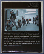 Rebel Fleet Trooper from Star Wars - Mini-Busts manufactured by Gentle Giant [Back]