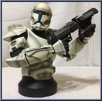 Republic Commando (Light-Up Visor) Action Figure