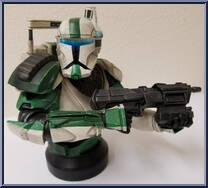 Republic Commando Fixer Action Figure