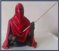 Royal Guard Action Figure