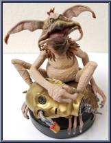 Salacious Crumb from Star Wars - Mini-Busts manufactured by Gentle Giant [Loose]