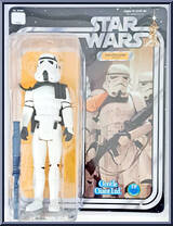 Sandtrooper from Star Wars - Jumbo manufactured by Gentle Giant [Front]