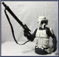 Scout Trooper (Return of the Jedi) Action Figure