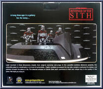 Shock Trooper (with Bust-Ups) from Star Wars - Mini-Busts manufactured by Gentle Giant [Back]