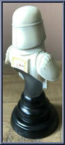 Snowtrooper Commander from Star Wars - Classics Busts manufactured by Gentle Giant [Loose]