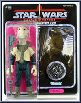 Yak Face (Power of the Force) Action Figure