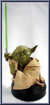 Yoda (Attack of the Clones) Action Figure
