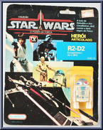 R2-D2 from Star Wars - Power of the Force manufactured by Glasslite [Front]