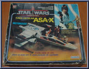X-Wing Fighter Action Figure