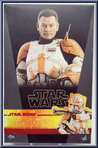 Commander Cody Action Figure