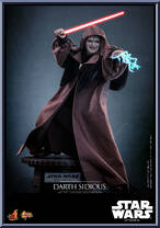 Darth Sidious Action Figure