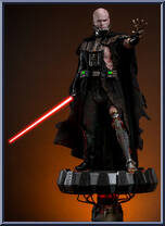 Darth Vader (Battle Damaged)