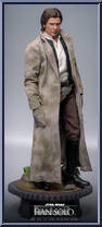Han Solo Action Figure