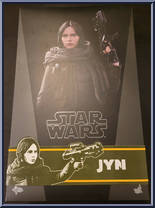 Jyn Erso Action Figure