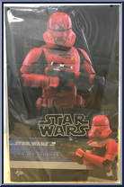 Sith Jet Trooper from Star Wars - Rise of Skywalker manufactured by Hot Toys [Front]