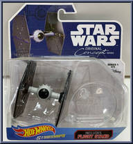Concept TIE Fighter Action Figure