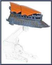 Khetanna Jabba's Sail Barge Action Figure