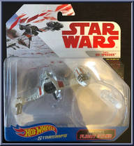 Poe's Ski Speeder Action Figure