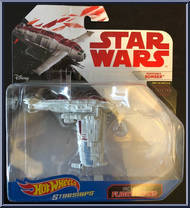 Resistance Bomber Action Figure