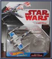 Resistance X-Wing Fighter Action Figure