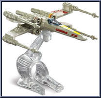 X-Wing Fighter Red 5 Action Figure