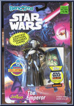 Emperor Action Figure