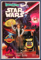 Han Solo Action Figure