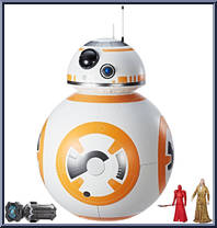 BB-8 2-in-1 Mega Playset Action Figure