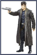 DJ (Canto Bight) from Star Wars - Last Jedi - Basic Series manufactured by Hasbro [Loose]