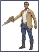 Finn (Resistance Fighter) Action Figure