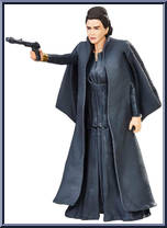 General Leia Organa from Star Wars - Last Jedi - Basic Series manufactured by Hasbro [Loose]