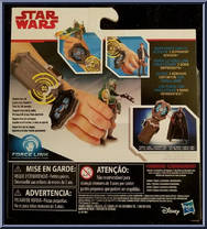 Han Solo / Boba Fett from Star Wars - Last Jedi - Multi-Packs manufactured by Hasbro [Back]