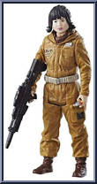 Rose (Resistance Tech) from Star Wars - Last Jedi - Basic Series manufactured by Hasbro [Loose]