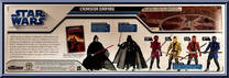 Crimson Empire from Star Wars - Legacy Collection - Exclusives manufactured by Hasbro [Back]